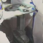 福島第一原発1号機でロボット使い調査