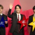 黒羽麻璃央、俳優仲間からクレーム！？（会見 ACTORS☆LEAGUE／高野洸 黒羽麻璃央 岡宮来夢