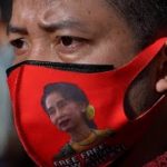 日本でも抗議集会、あのサッカー選手も　ミャンマークーデター1年