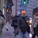 ウクライナ西部・リビウの街の様子