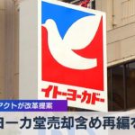 「ヨーカ堂売却含め再編を」 バリューアクトが改革提案（2022年2月9日）