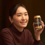 新垣結衣、スタッフに気遣い「おつかれ生です！」（CM アサヒ生ビール黒生／新垣結衣）