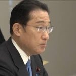 岸田総理「緊急対策4月末までに」物価高対応(2022年3月25日)