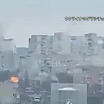 「ちくしょう」…嘆く声　ウクライナ東部が砲撃被害か