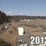 【●REC from 311～復興の現在地】岩手・宮古市田老地区① 定点撮影 2022年Ver