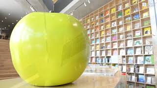 「こども本の森　神戸」開館