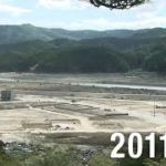 【●REC from 311～復興の現在地】岩手・陸前高田市25 定点撮影 2022年Ver
