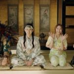 三太郎がエクササイズ！ 「宅トレ」の竹脇まりなさんが登場（CM au 三太郎シリーズ ／松田翔太 濱田岳 桐谷健太 竹脇まりな）