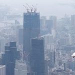 虎ノ門のビル、330mで高さ日本一に