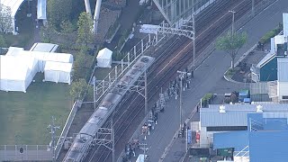 JR宝塚線（福知山線）脱線事故から17年