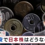 マネーのまなび＋９ 円安で日本株はどうなる？【日経プラス９】（2022年5月6日）