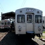 水間鉄道7000系　大阪府貝塚市