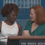 米サキ報道官が13日に退任　後任に初の黒人女性ジャンピエール氏(2022年5月6日)