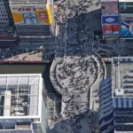 ゴールデンウイーク関西の賑わい