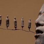 「空也さん」京都にお戻り　新居がお迎え