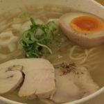 大和大学・「すいたぶるラーメン」初出店