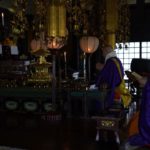 千日デパートビル火災５０年供養