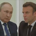 仏ロ首脳が電話会談　2時間超も進展みられず(2022年5月4日)