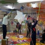 コロナ禍の美術部員たち　取り壊し直前の教室に描いた世界は