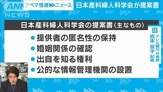 【解説】SNSでの精子提供拡大 問題点・危険な点は？ テレビ朝日社会部　岩本京子記者【ABEMA NEWS】(2022年5月27日)