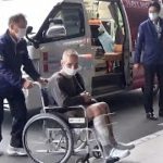 迫撃砲うけたウクライナ人、千葉大で手術　言葉学んでいた縁で日本へ