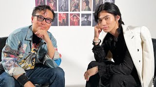 レスリー・キーのRunwayウォッチ　大平修蔵さんがくれたパワー