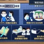 岸田総理「行動制限は考えない」一方“濃厚接触者の扱い”言及なしの理由 記者解説(2022年7月14日)