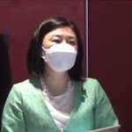 訪米中の牧島デジタル大臣コロナ感染　帰国ずれ込む(2022年7月14日)