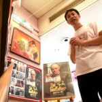 神戸の名画座でゴッドファーザー三部作一挙上映