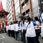 ３年ぶり巡行もうすぐ　山鉾「曳き初め」