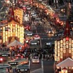 古都に響く「コンチキチン」　祇園祭・宵々々山