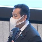 山際大臣　スタートアップ企業にエール(2022年8月27日)