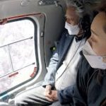 空から見た「37年目の御巣鷹」