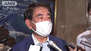 旧統一教会名称変更　当時の下村文科大臣が関与否定(2022年8月3日)