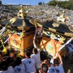 「灘のけんか祭り」開催