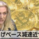 利上げペース減速近づく　ＦＲＢ副議長【モーサテ】（2022年11月15日）