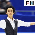 島田高志郎選手 男子SP2位【全日本フィギュア選手権2022】＜ノーカット＞