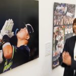 【４Ｋ】今年を振り返る報道展が京都で開幕　福士加代子さんゲストに迎え