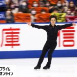 宇野昌磨選手 男子SP1位【全日本フィギュア選手権2022】＜ノーカット＞