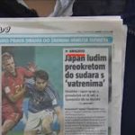 クロアチア国内　W杯決勝Tでの日本との対戦を歓迎(2022年12月3日)