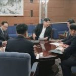 北朝鮮 金総書記　党の重要会議に4日連続出席(2022年12月30日)