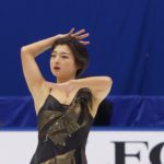 坂本花織選手 女子SP1位【全日本フィギュア選手権2022】＜ノーカット＞