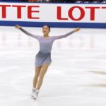 千葉百音選手 女子SP3位【全日本フィギュア選手権2022】＜ノーカット＞