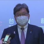 自民・萩生田政調会長　防衛費の財源「国債発行も選択肢となり得る」(2022年12月11日)