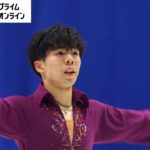 速報！ 佐藤駿選手 男子FS【全日本フィギュア選手権2022】＜ノーカット＞