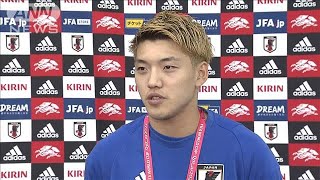 「誰よりもサッカーのことを考えて、誰よりも夢に向かって進む」堂安律(2022年12月7日)