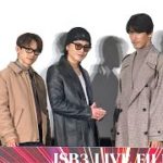 岩田剛典、三代目JSBのライブフィルムで「ドルビ沼につかって」　メンバーが23年の抱負、NAOTO「パフォーマンスで黙らせる」（NAOTO 小林直己 岩田剛典 今市隆二 ØMI）