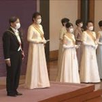 「国民の幸せと国の発展を」 皇居で新年祝賀の儀(2023年1月1日)