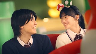 櫻坂46山﨑天＆日向亘、「ユニ春」新ＣＭに出演（CM ユニバーサル・スタジオ・ジャパン ユニ春／山﨑天 日向亘）