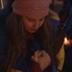 侵攻から1年　世界各地でウクライナ連帯イベント　(2023年2月25日)